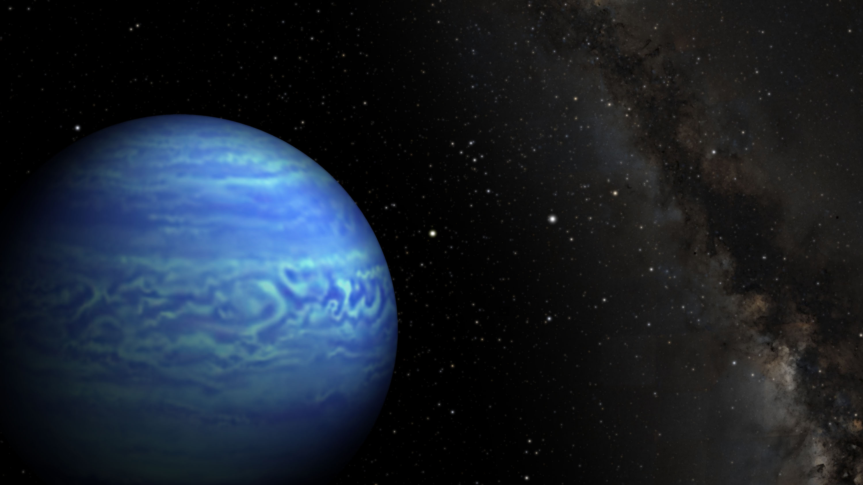NASA Discovers Coldest Brown Dwarf Neighbor of the Sun